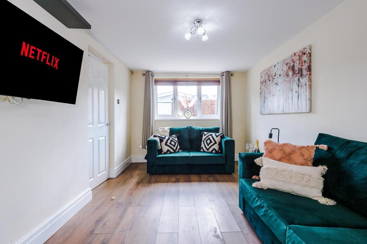 Charming 3-Bed Cottage In Chester, Ideal For Families & Workers, Free Parking - Sleeps 7 Dış mekan fotoğraf