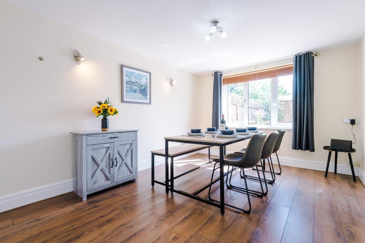 Charming 3-Bed Cottage In Chester, Ideal For Families & Workers, Free Parking - Sleeps 7 Dış mekan fotoğraf