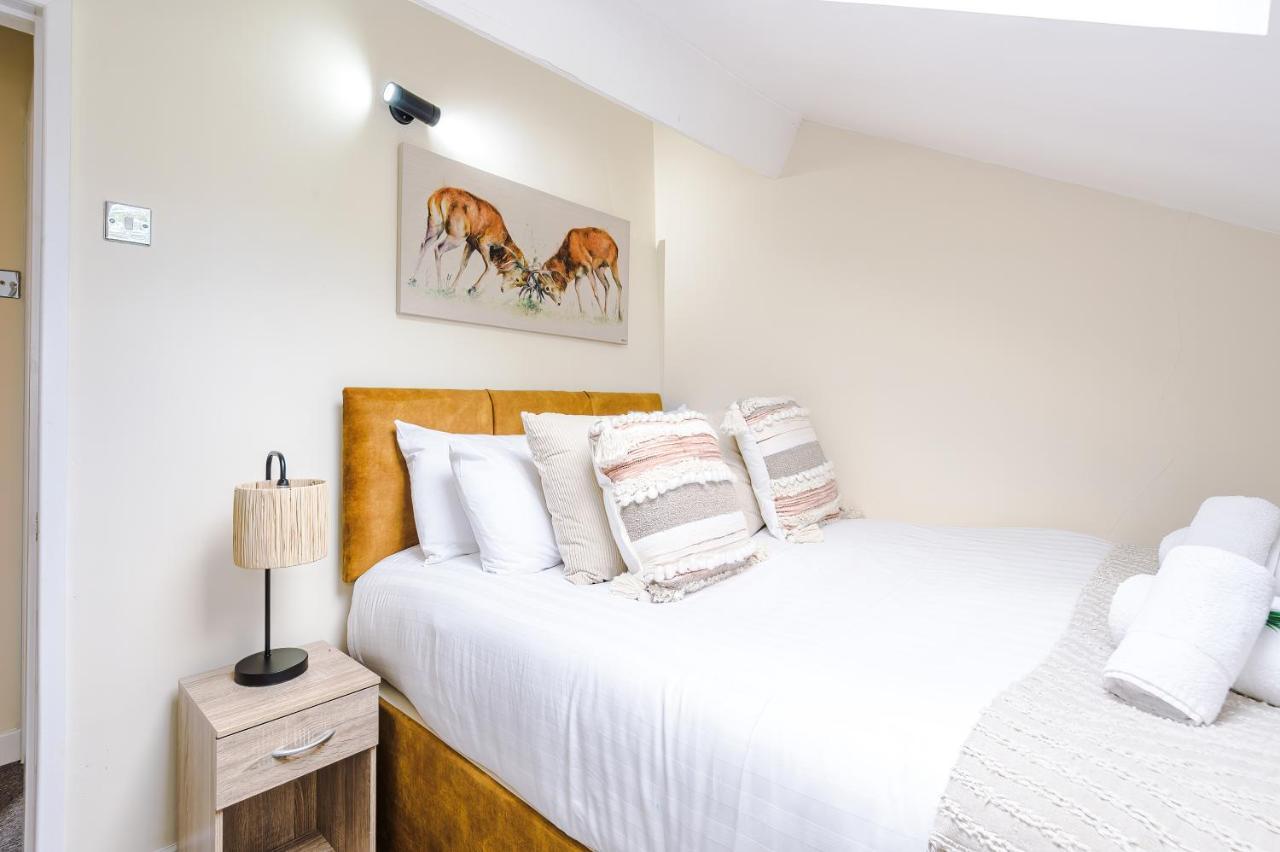 Charming 3-Bed Cottage In Chester, Ideal For Families & Workers, Free Parking - Sleeps 7 Dış mekan fotoğraf
